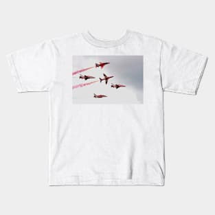 The Red Arrows Kids T-Shirt